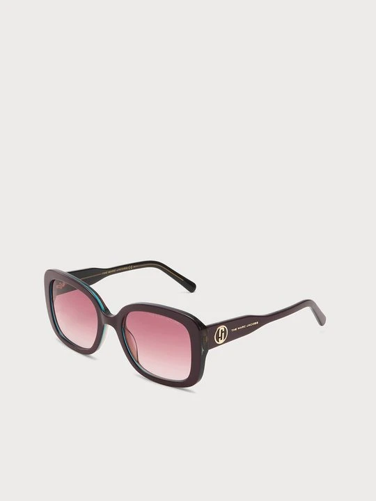 Obrázek produktu Sluneční brýle Marc Jacobs bordó