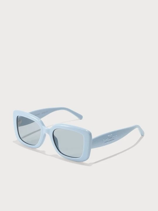 Obrázek produktu Sluneční brýle Marc Jacobs světle modrá