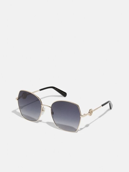 Obrázek produktu Sluneční brýle Marc Jacobs zlatá barva