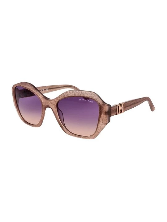 Obrázek produktu Sluneční brýle MARCIANO BY GUESS hnědá