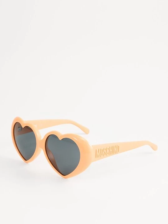 Obrázek produktu Sluneční brýle MOSCHINO oranžová