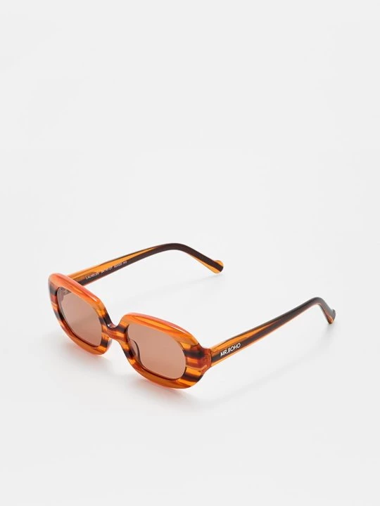 Obrázek produktu Sluneční brýle MR.BOHO oranžová