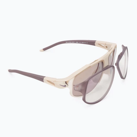 Obrázek produktu Sluneční brýle Nike Flyfree Infinity matte sanddrift / road tint / clear Béžová