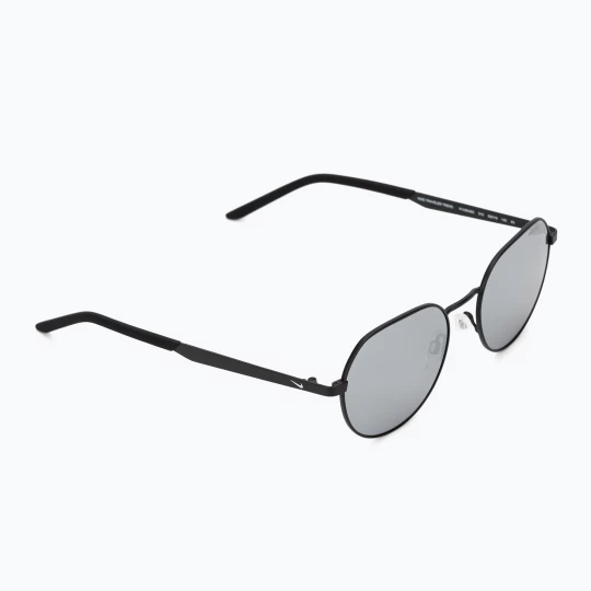 Obrázek produktu Sluneční brýle Nike Traveler Trend matte black / chrome mirror šedá