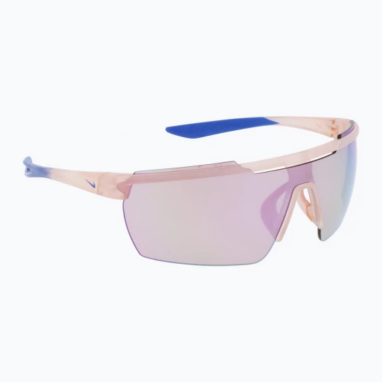 Obrázek produktu Sluneční brýle Nike Windshield Elite E matte washed coral / course tint / milky blue Růžová
