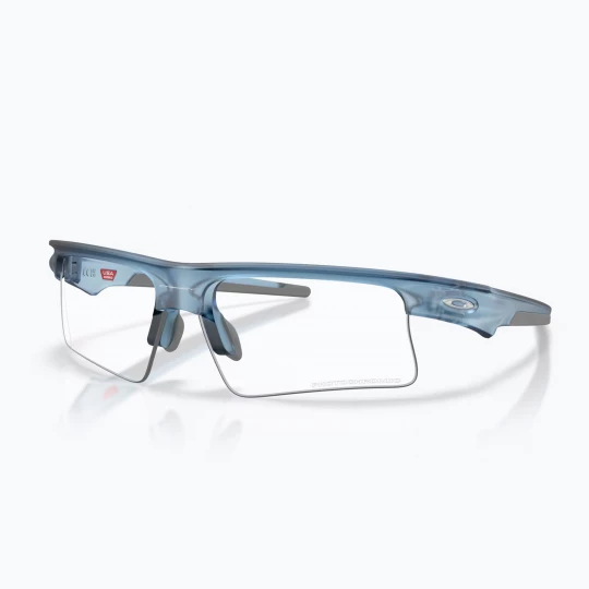 Obrázek produktu Sluneční brýle Oakley Bisphera Speed matte trans stone Modrá