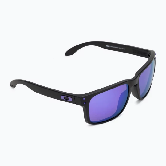 Obrázek produktu Sluneční brýle Oakley Holbrook matte black / prizm violet