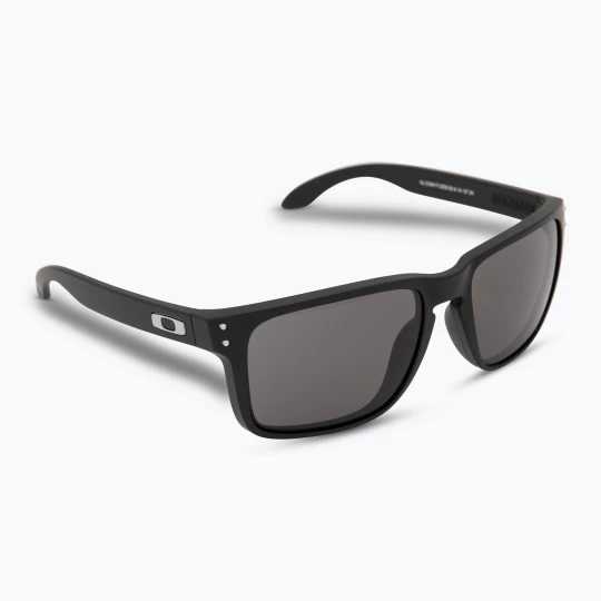 Obrázek produktu Sluneční brýle Oakley Holbrook XL matte black / prizm grey