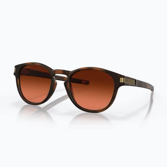 Obrázek produktu Sluneční brýle Oakley Latch matte brown tortoise / prizm brown gradient