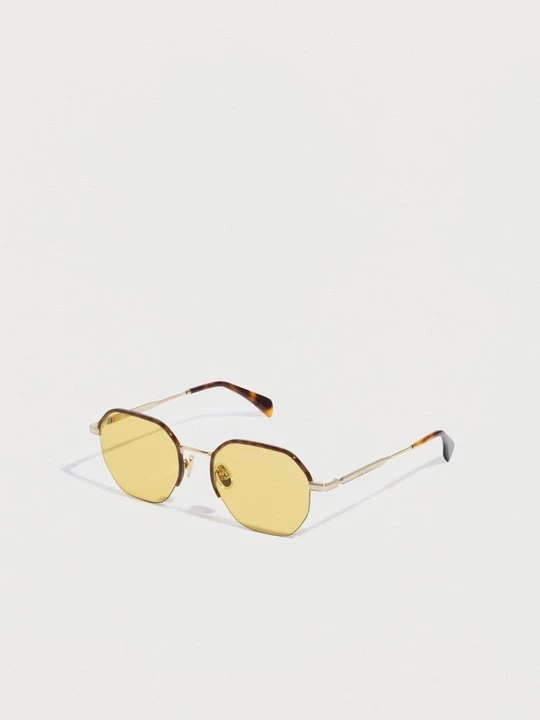 Obrázek produktu Sluneční brýle Paul Smith zlatá barva