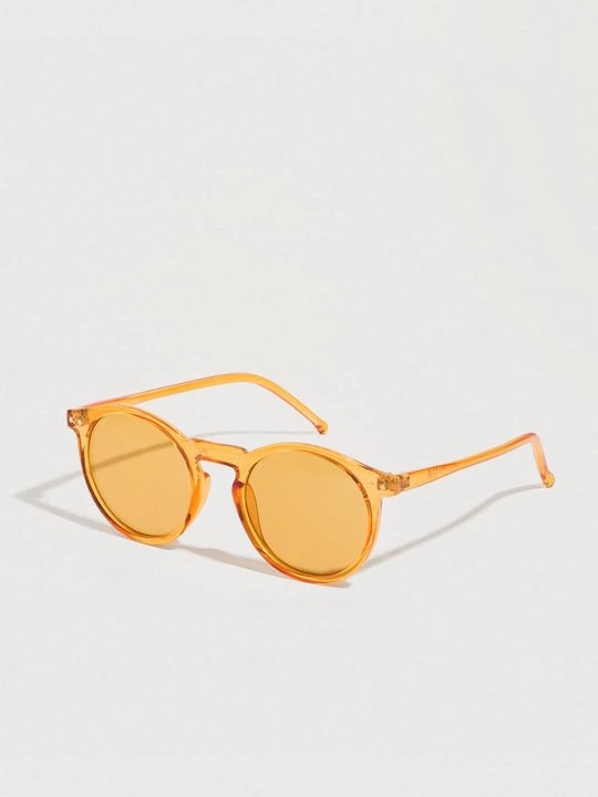 Obrázek produktu Sluneční brýle Pier One By Zalando oranžová