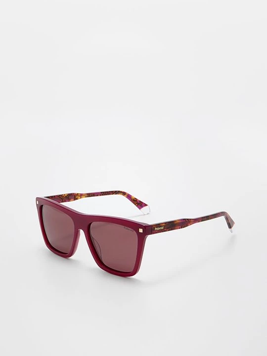 Obrázek produktu Sluneční brýle Polaroid bordeaux