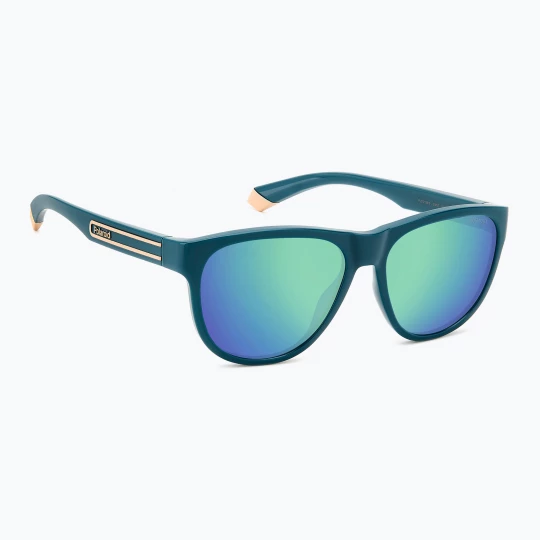 Obrázek produktu Sluneční brýle Polaroid PLD 2156 / S teal / greygreen mirror polarized