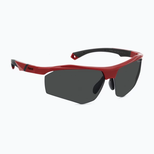 Obrázek produktu Sluneční brýle Polaroid PLD 7055 / S red / grey polarized high contrast