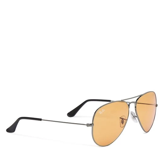 Obrázek produktu Sluneční brýle Ray-Ban 0RB3025 Stříbrná