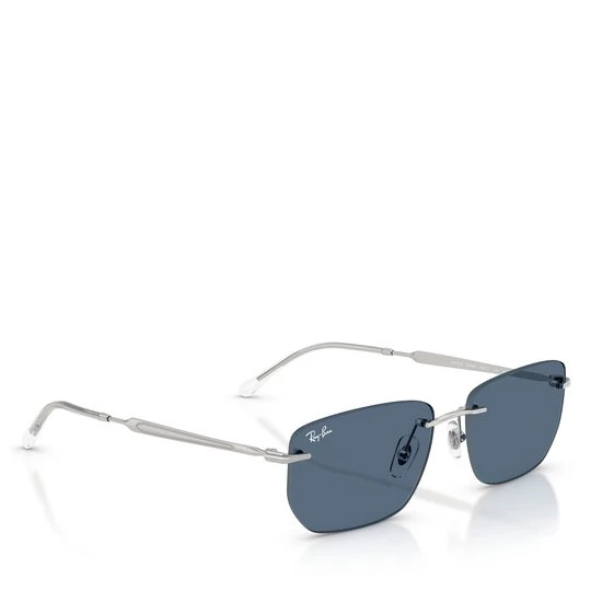 Obrázek produktu Sluneční brýle Ray-Ban 0RB3768 Stříbrná