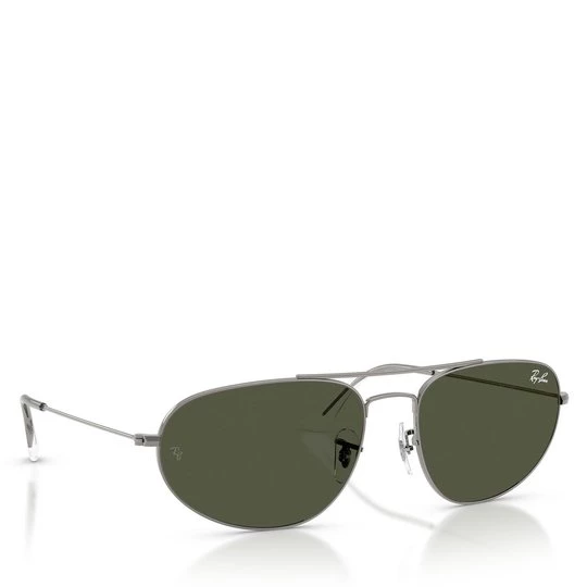 Obrázek produktu Sluneční brýle Ray-Ban 0RB3945 Stříbrná