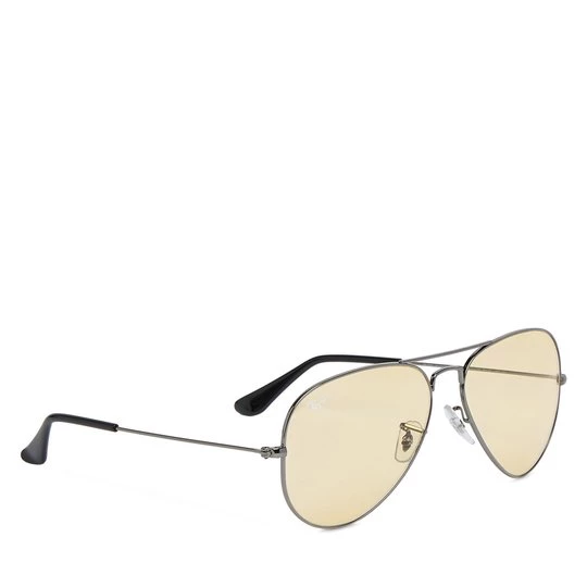 Obrázek produktu Sluneční brýle Ray-Ban Aviator 0RB3025 004/R6 Žlutá