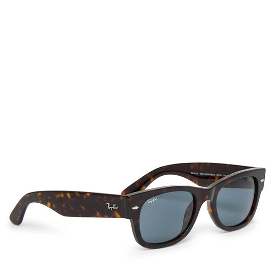 Obrázek produktu Sluneční brýle Ray-Ban Mega Wayfarer II 0RB0832S 902/R5 Hnědá
