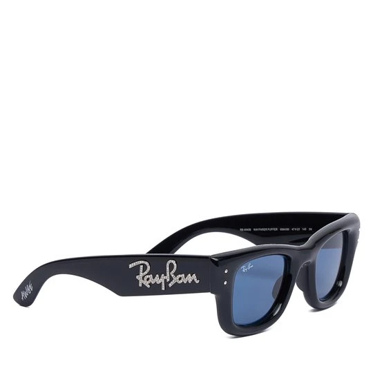 Obrázek produktu Sluneční brýle Ray-Ban Wayfarer Puffer 0RB4940B Černá
