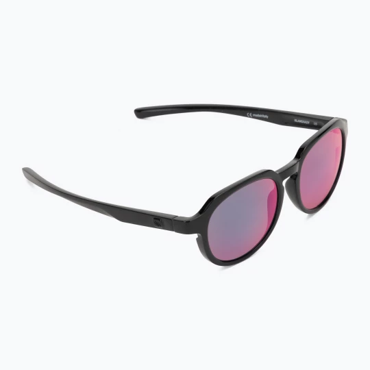 Obrázek produktu Sluneční brýle Rudy Project Glamshady black gloss / polar 3fx hdr multilaser red