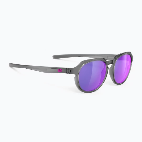 Obrázek produktu Sluneční brýle Rudy Project Glamshady crystal ash / multilaser violet šedá