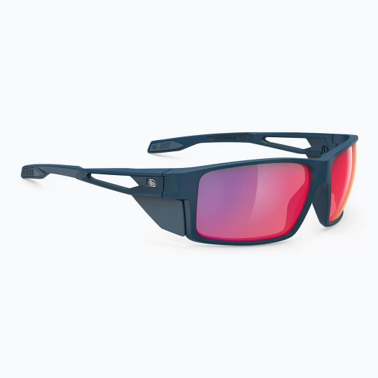 Obrázek produktu Sluneční brýle Rudy Project Nyad blue navy matte / polar 3fx hdr multilazer red Námořnická modř