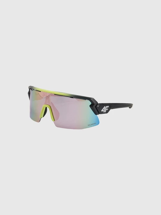 Obrázek produktu Sluneční brýle s vícebarevným povlakem - multicolor 4F
