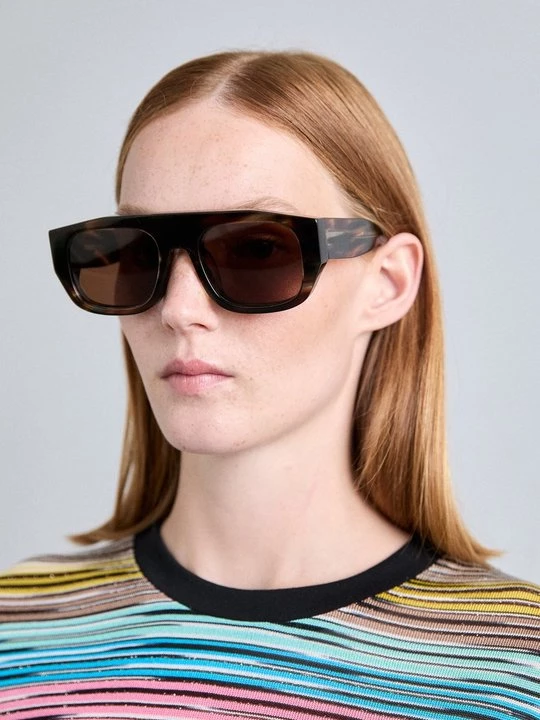 Obrázek produktu Sluneční brýle Thierry Lasry hnědá