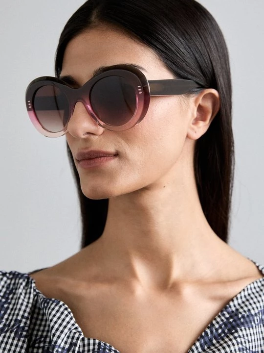 Obrázek produktu Sluneční brýle Thierry Lasry hnědá