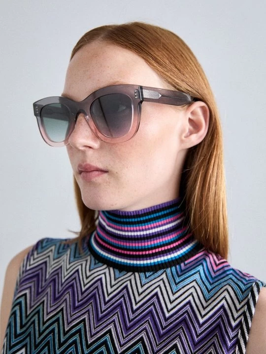 Obrázek produktu Sluneční brýle Thierry Lasry modrá