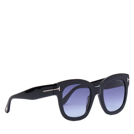 Obrázek produktu Sluneční brýle Tom Ford FT0613 01W Růžová