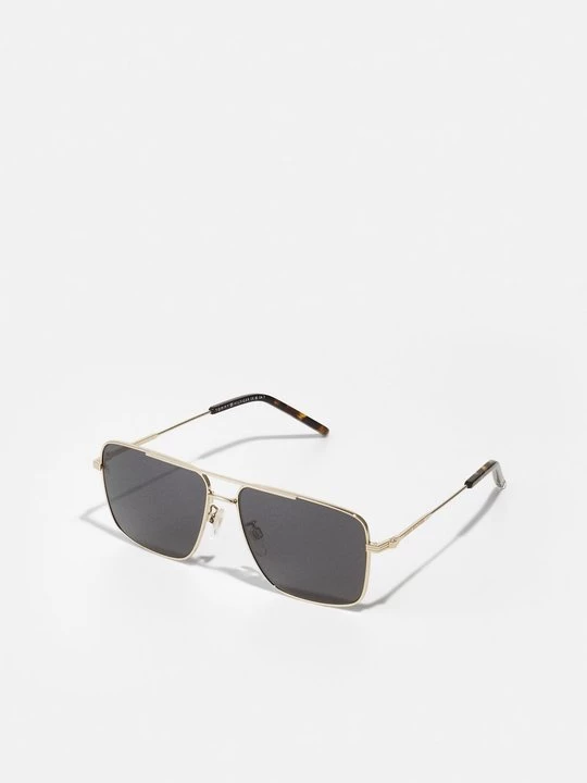 Obrázek produktu Sluneční brýle Tommy Hilfiger zlatá barva