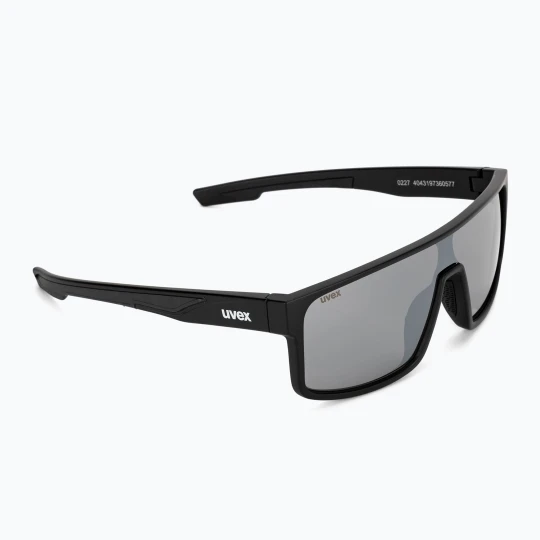 Obrázek produktu Sluneční brýle UVEX LGL 51 black matt / mirror silver 53 / 3 / 025 / 2216