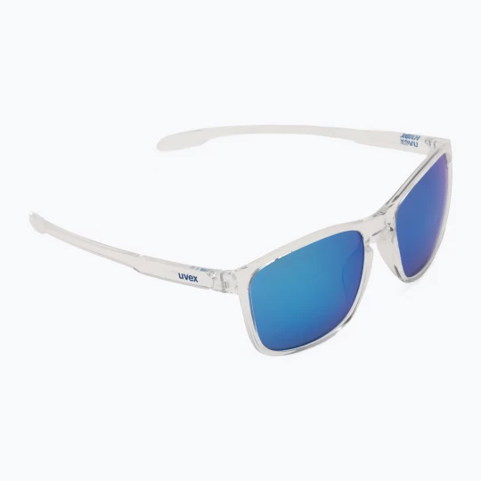 Obrázek produktu Sluneční brýle UVEX LGL 52 clear / mirror blue
