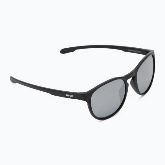 Obrázek produktu Sluneční brýle UVEX LGL 53 black matt / mirror silver