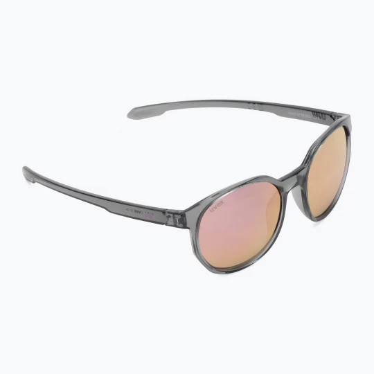 Obrázek produktu Sluneční brýle UVEX LGL 54 smoke / mirror pink šedá