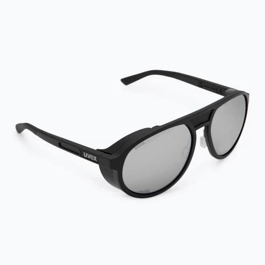 Obrázek produktu Sluneční brýle UVEX MTN Classic Pure black matt / mirror silver