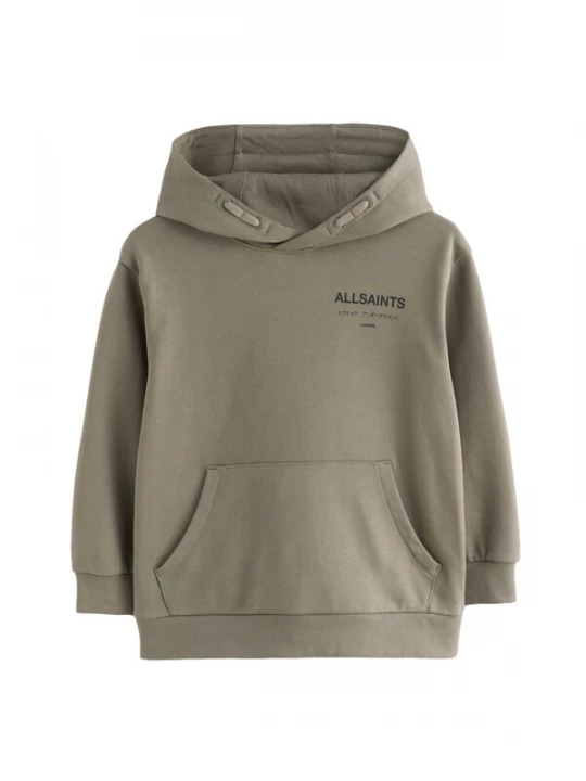 Obrázek produktu smALLSAINTS Mikina khaki / černá