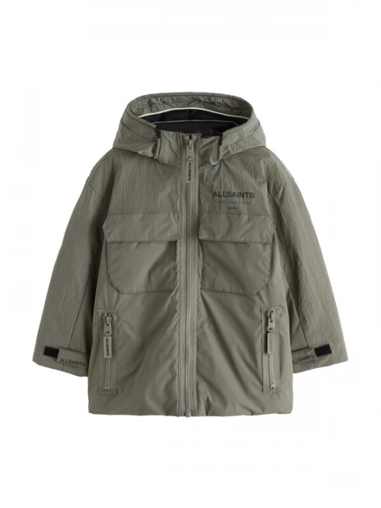 Obrázek produktu smALLSAINTS Přechodná bunda khaki / černá
