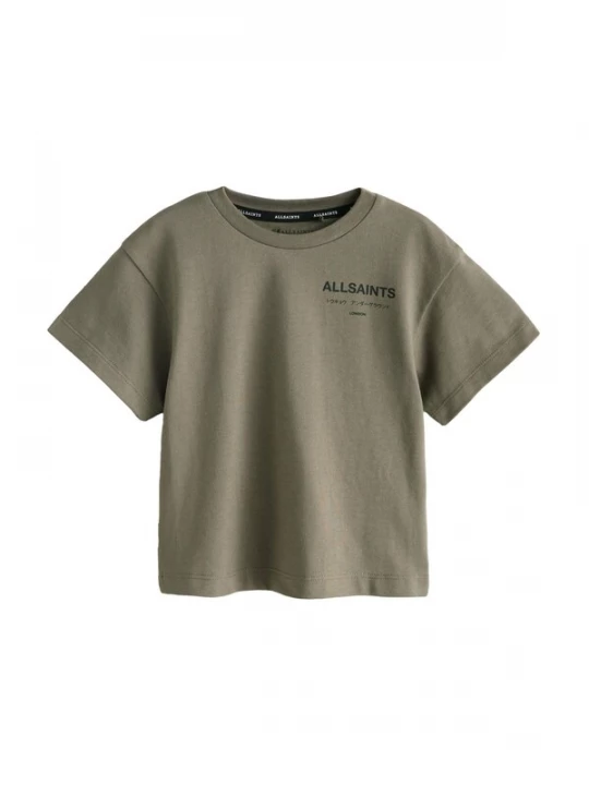 Obrázek produktu smALLSAINTS Tričko khaki / černá