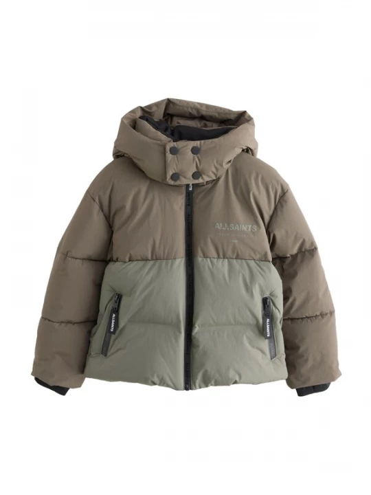 Obrázek produktu smALLSAINTS Zimní bunda khaki / olivová