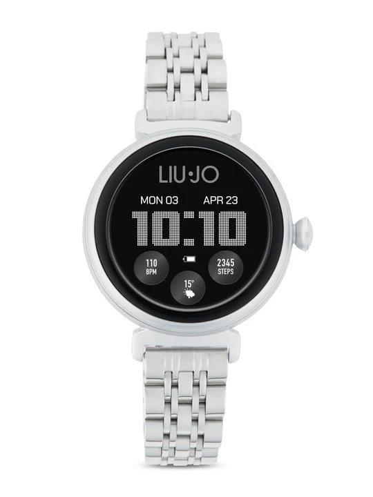 Obrázek produktu Smartwatch Liu Jo stříbrná