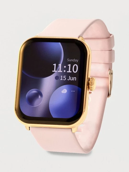Obrázek produktu Smartwatch U.S. POLO ASSN. světle růžová