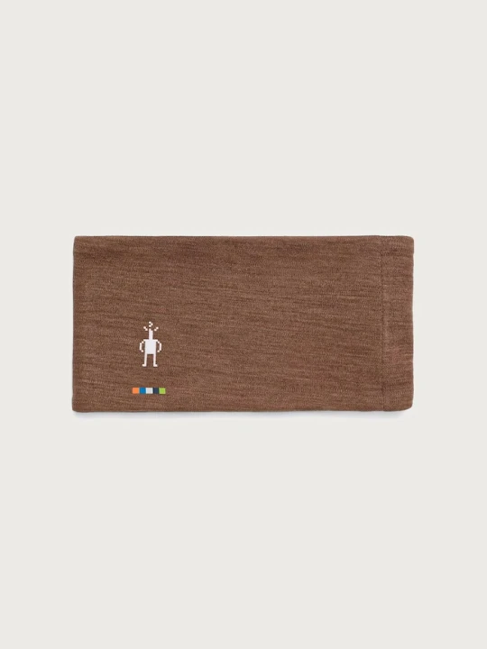 Obrázek produktu Smartwool čelenka s merino vlnou hnědá