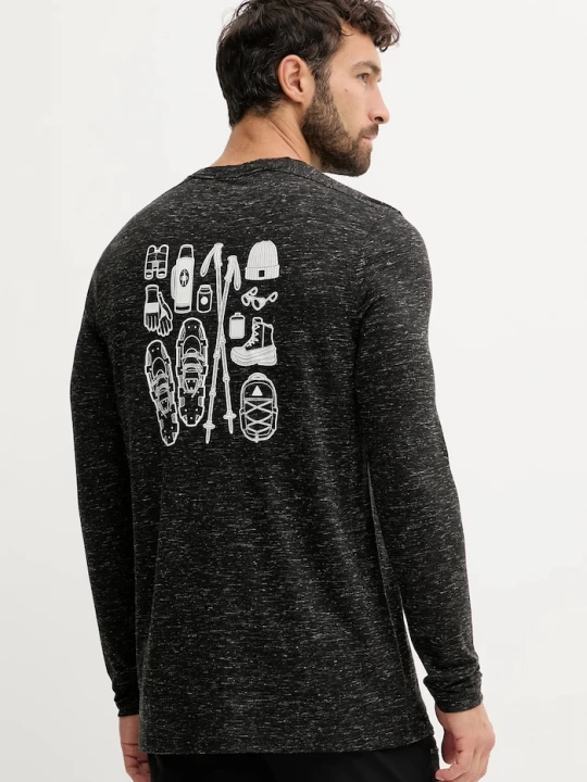 Obrázek produktu Smartwool Funkční prádlo Smartwool černá