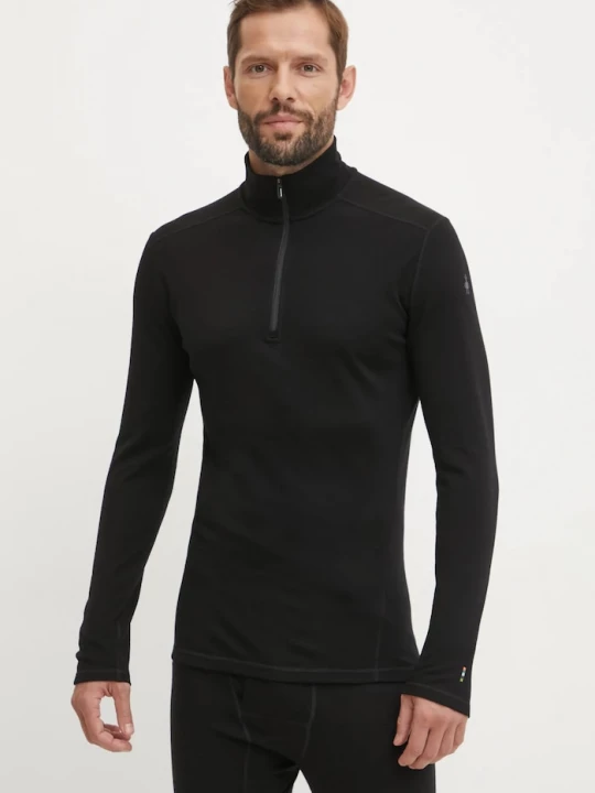 Obrázek produktu Smartwool Funkční triko dlouhým rukávem Smartwool černá