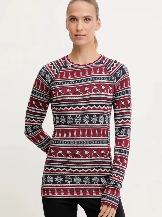 Obrázek produktu Smartwool Funkční triko dlouhým rukávem Smartwool Classic Thermal Merino