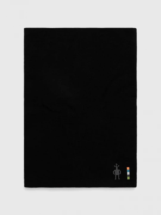 Obrázek produktu Smartwool Oboustranný nákrčník Thermal Merino Reversible černá