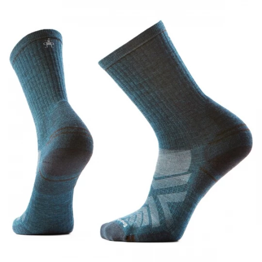Obrázek produktu SMARTWOOL Ponožky 'Hike Targeted Cushion' petrolejová / černá